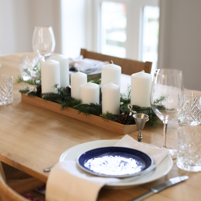 BASETRAY XL - Eichenholztablett