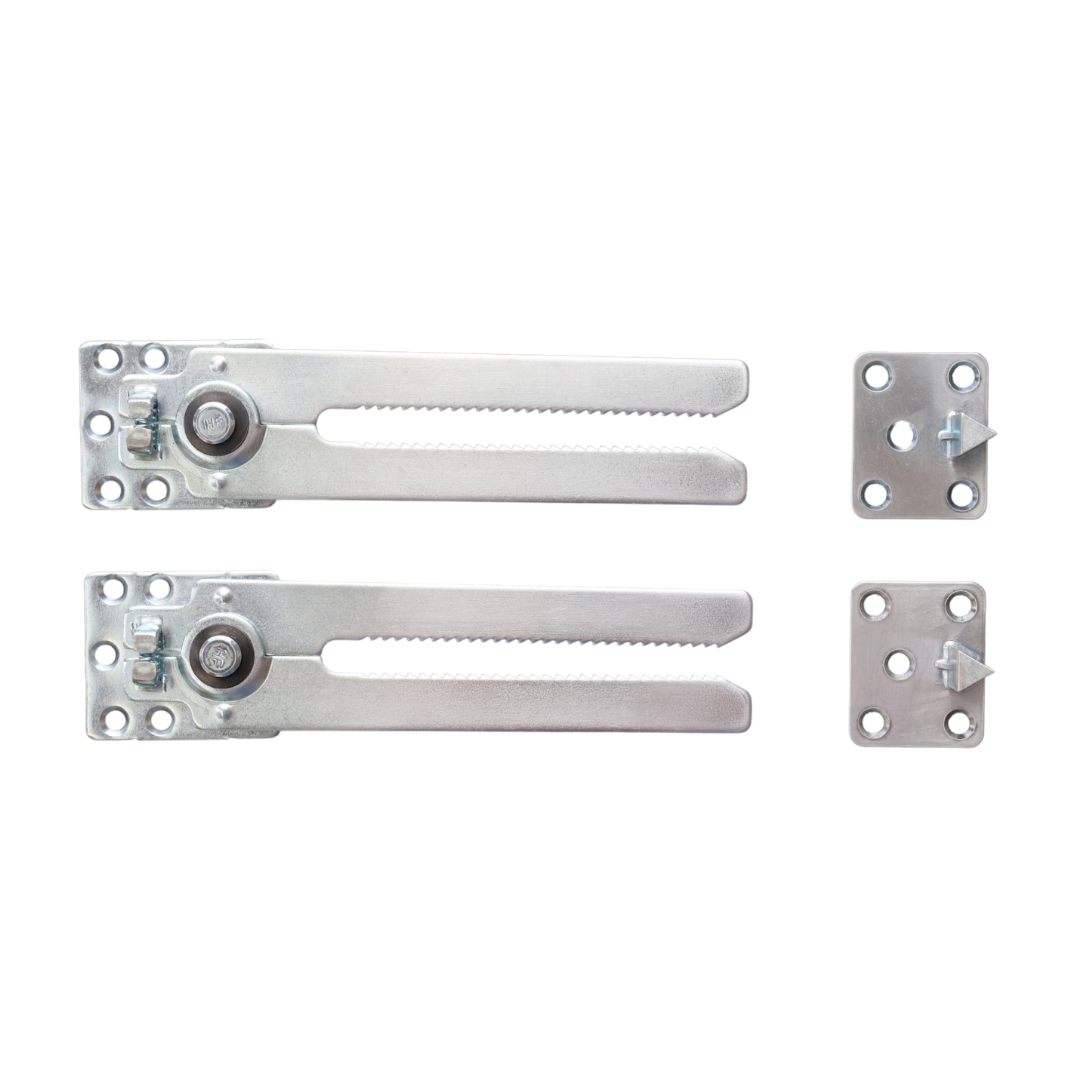 BASECAMP - Beschläge für Module