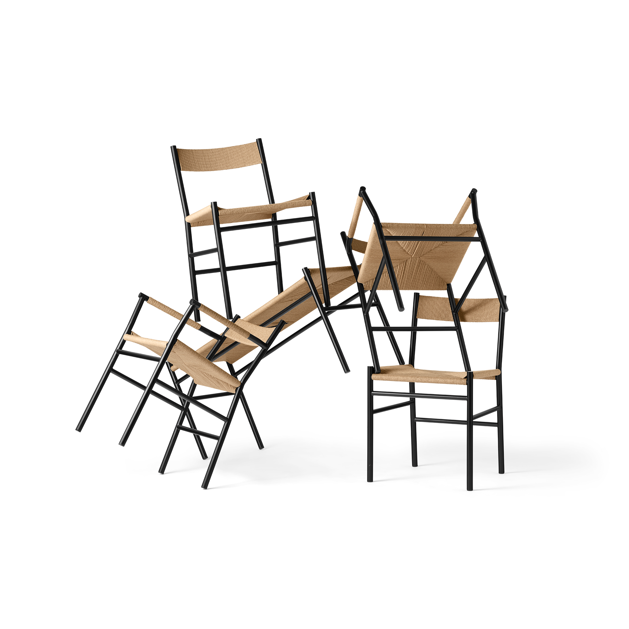 CORD - Esszimmerstuhl