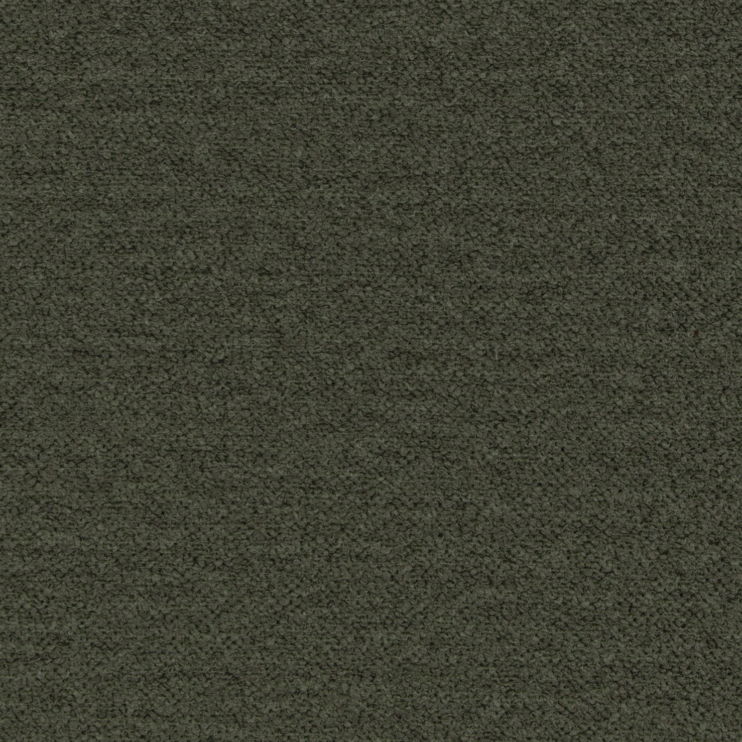 Nature Bouclé Dark Green Nr. 9